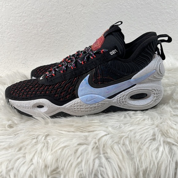 Nike Cosmic Unity TB 'Black White' Size 10 NEW - Picture 4 of 12